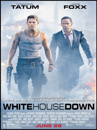 White House Down (2013) HD
